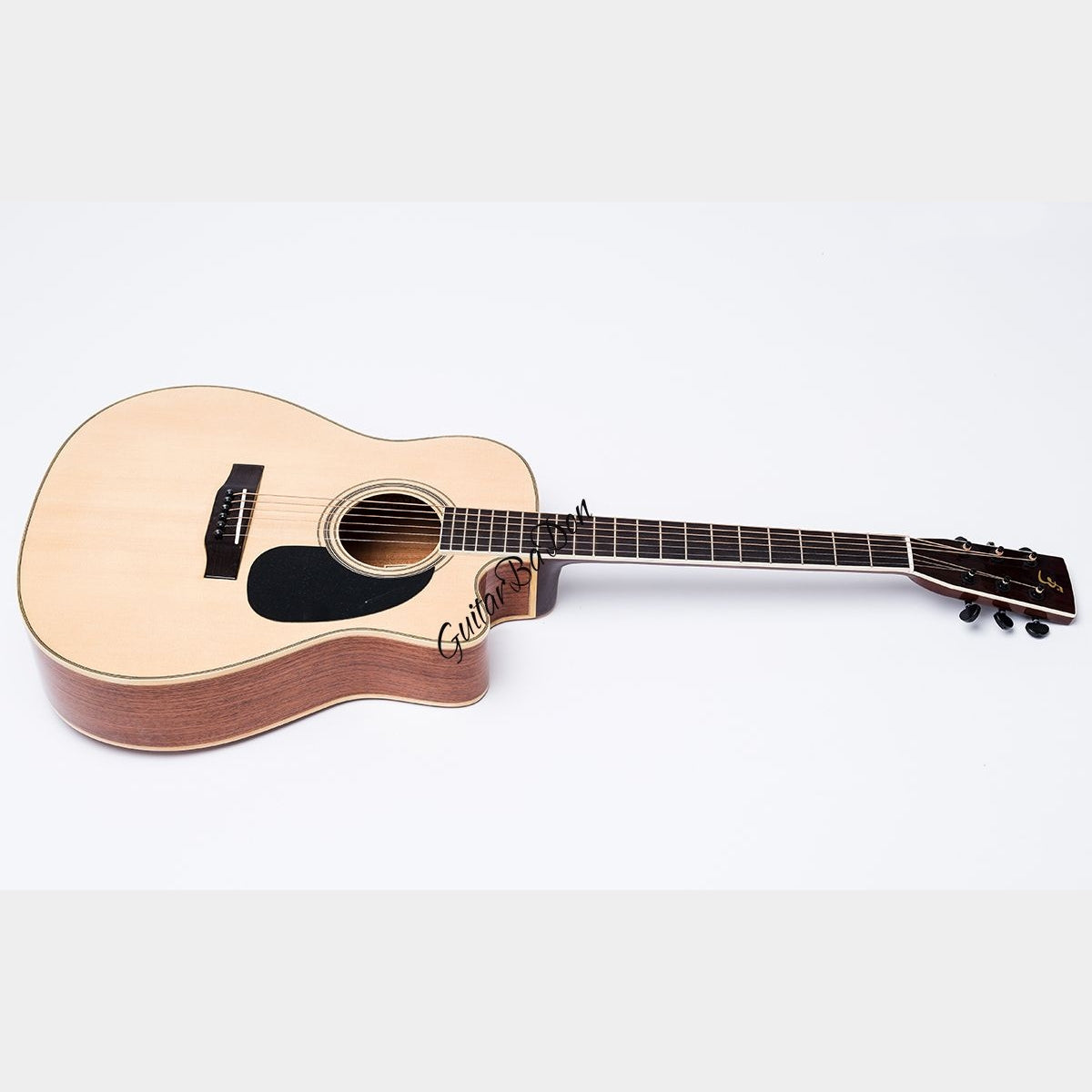 Đàn Guitar Ba Đờn J260 Acoustic - Việt Music