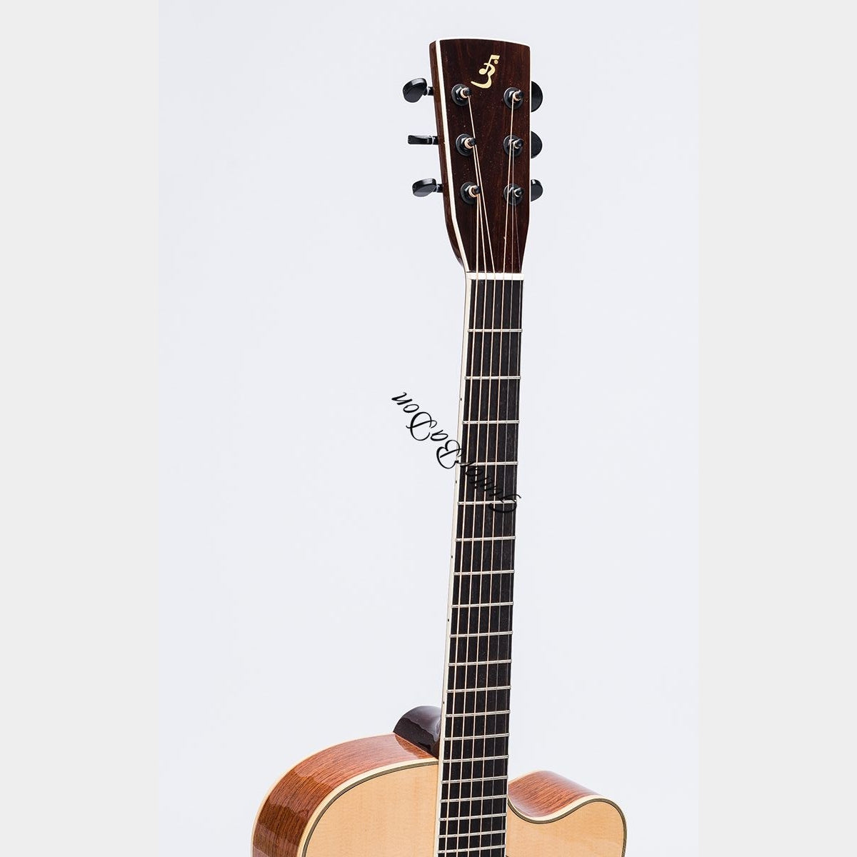 Đàn Guitar Ba Đờn J260 Acoustic - Việt Music