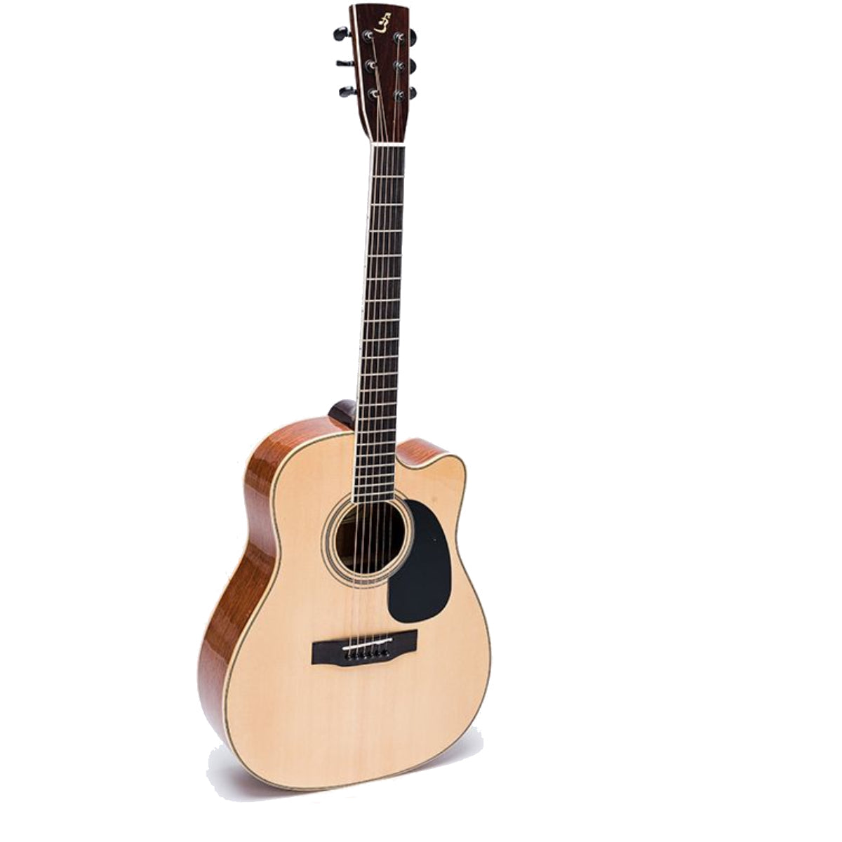 Đàn Guitar Ba Đờn J260 Acoustic - Việt Music