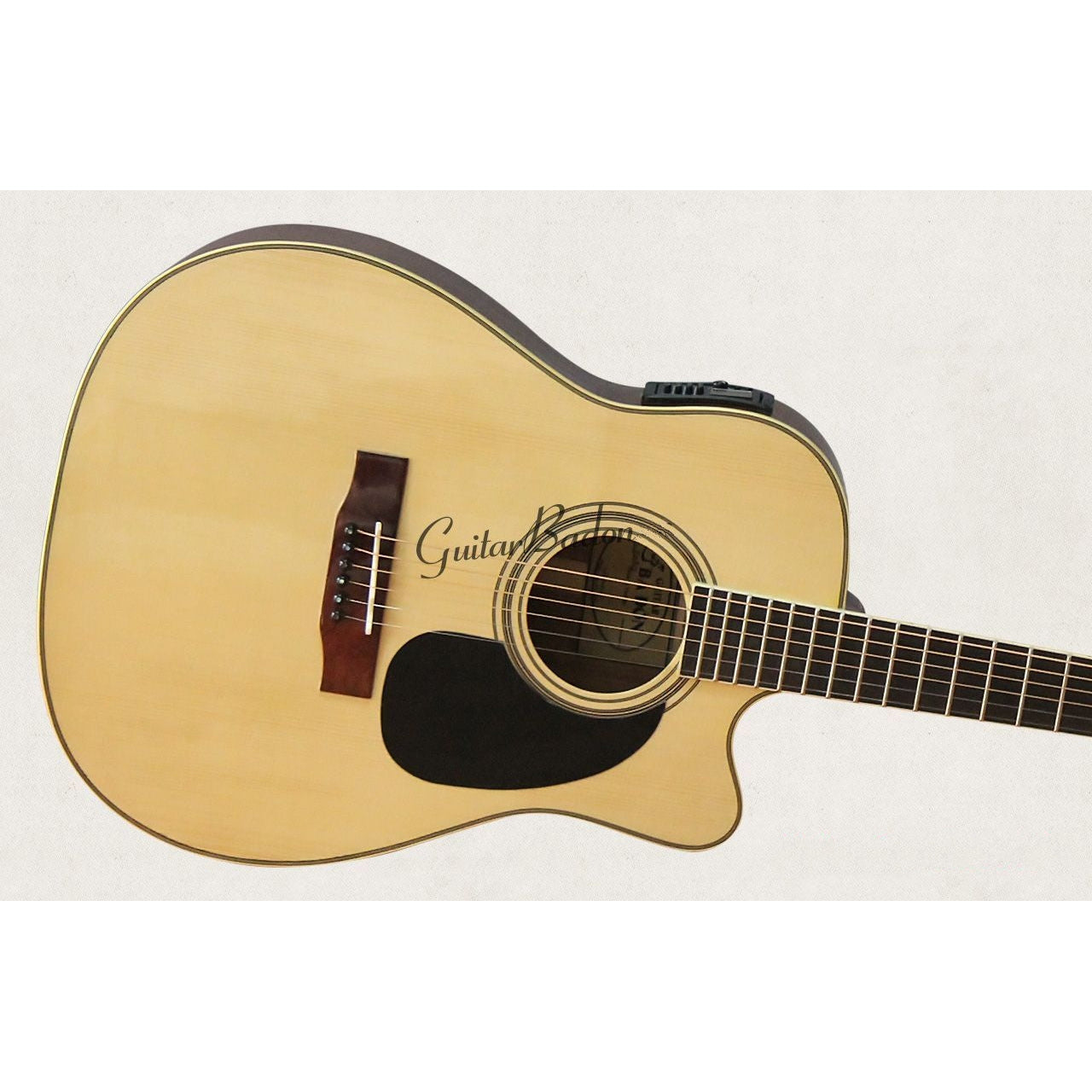 Đàn Guitar Ba Đờn J260EQ Acoustic - Việt Music