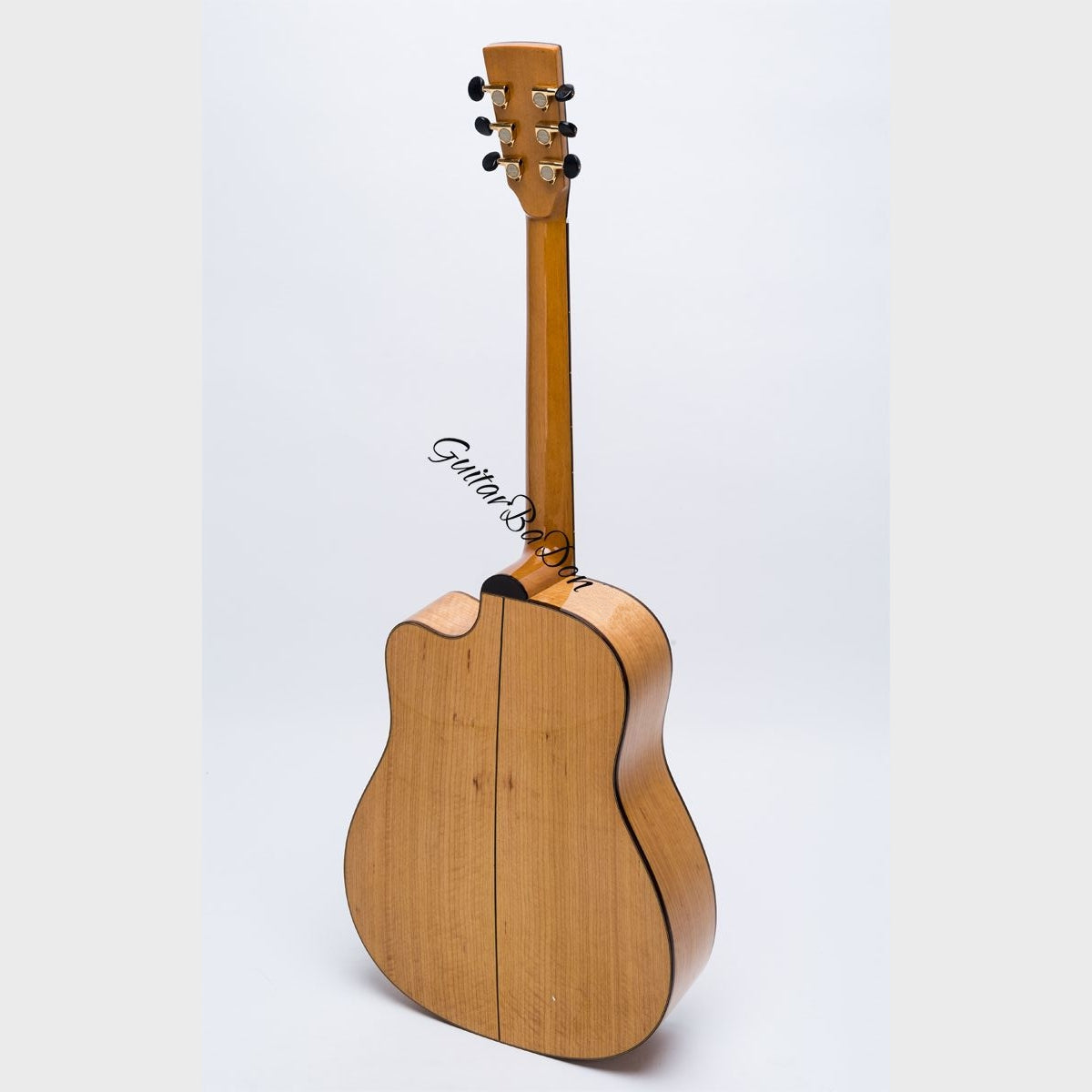 Đàn Guitar Ba Đờn J550C Acoustic, Gỗ Còng - Việt Music