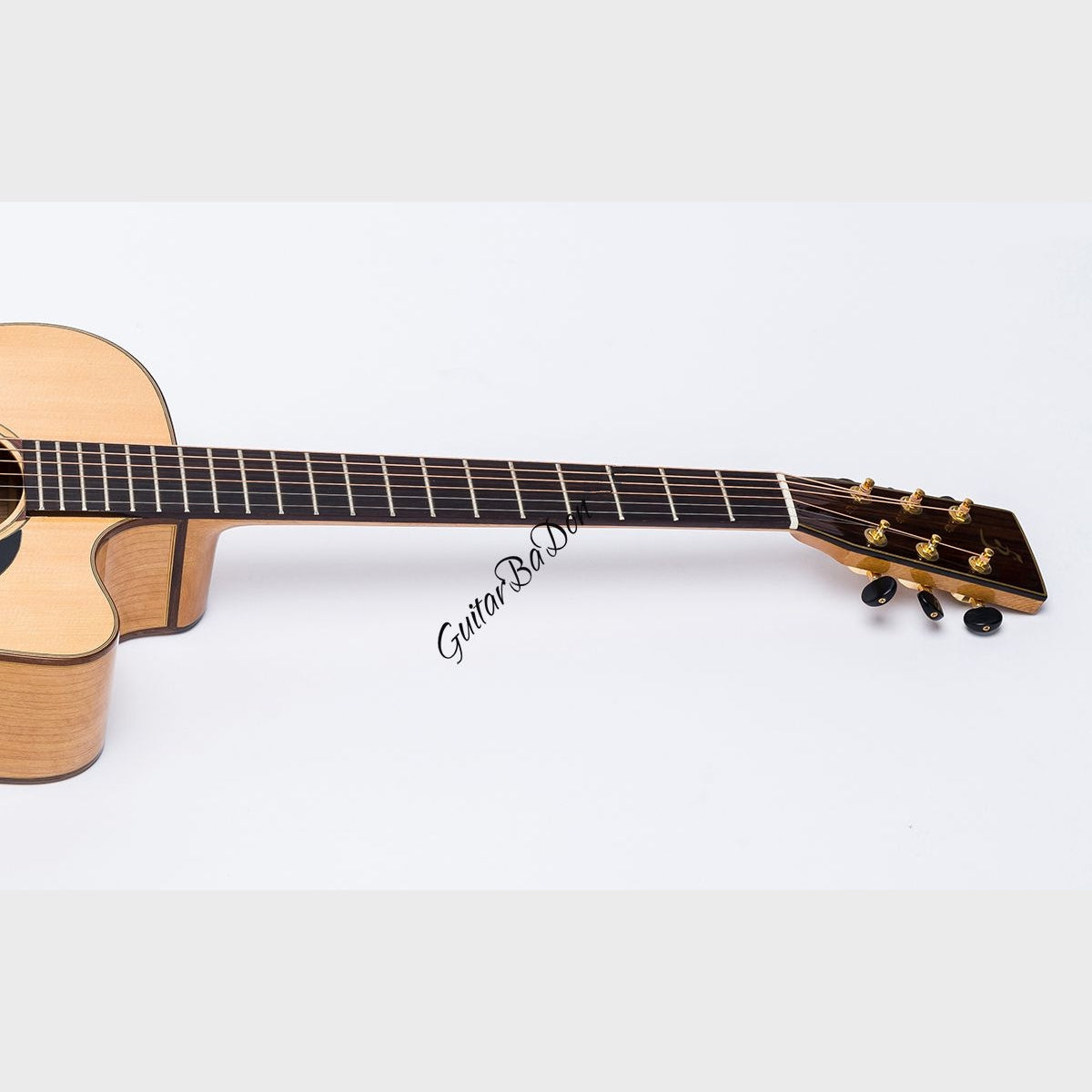 Đàn Guitar Ba Đờn J550C Acoustic, Gỗ Còng - Việt Music