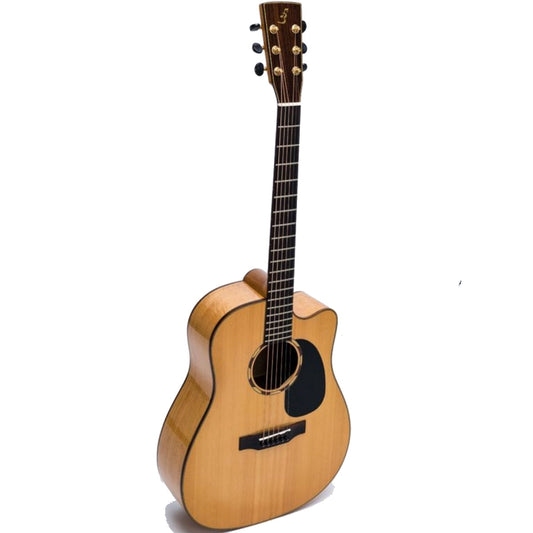 Đàn Guitar Ba Đờn J550C Acoustic, Gỗ Còng - Việt Music