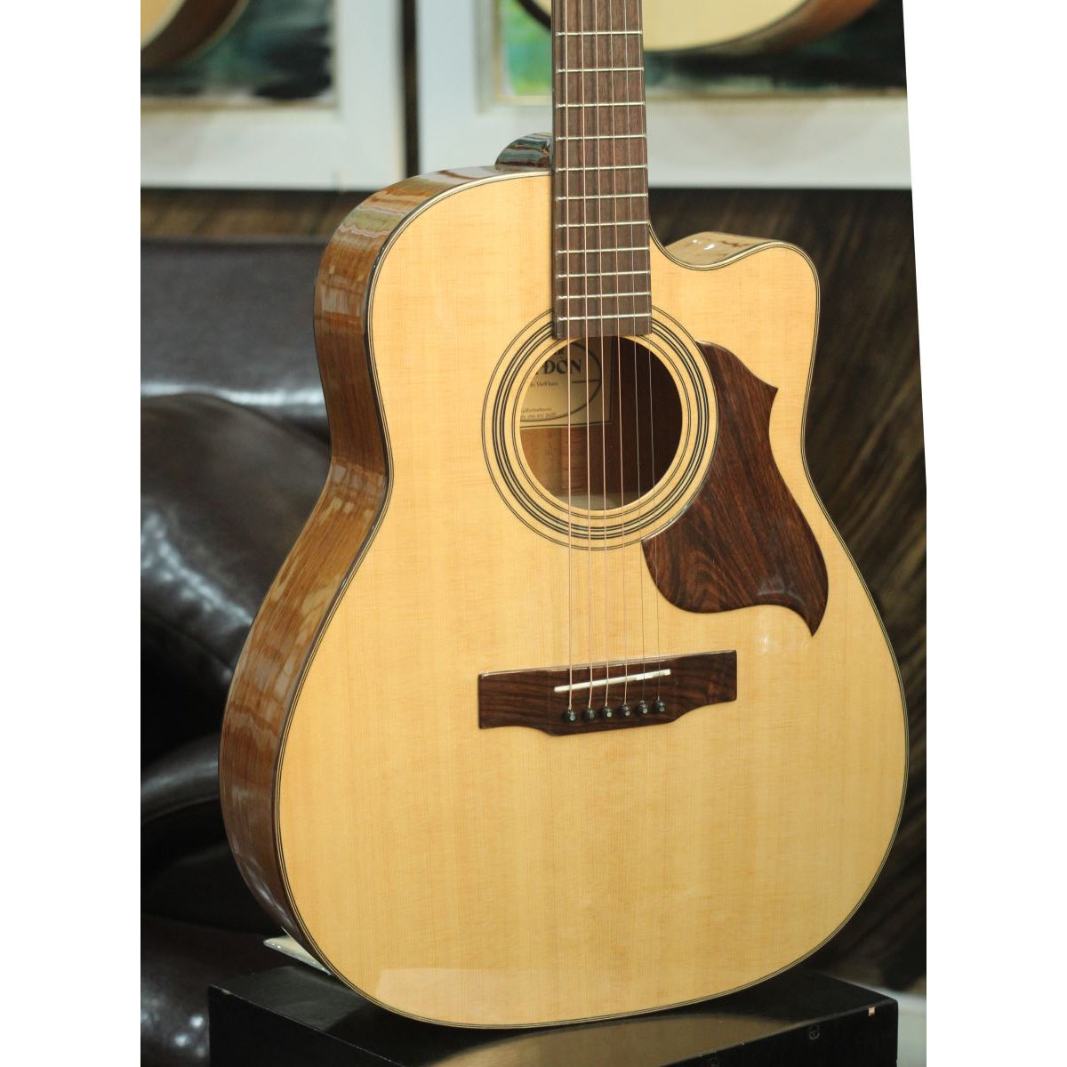 Đàn Guitar Ba Đờn M350 Acoustic - Việt Music