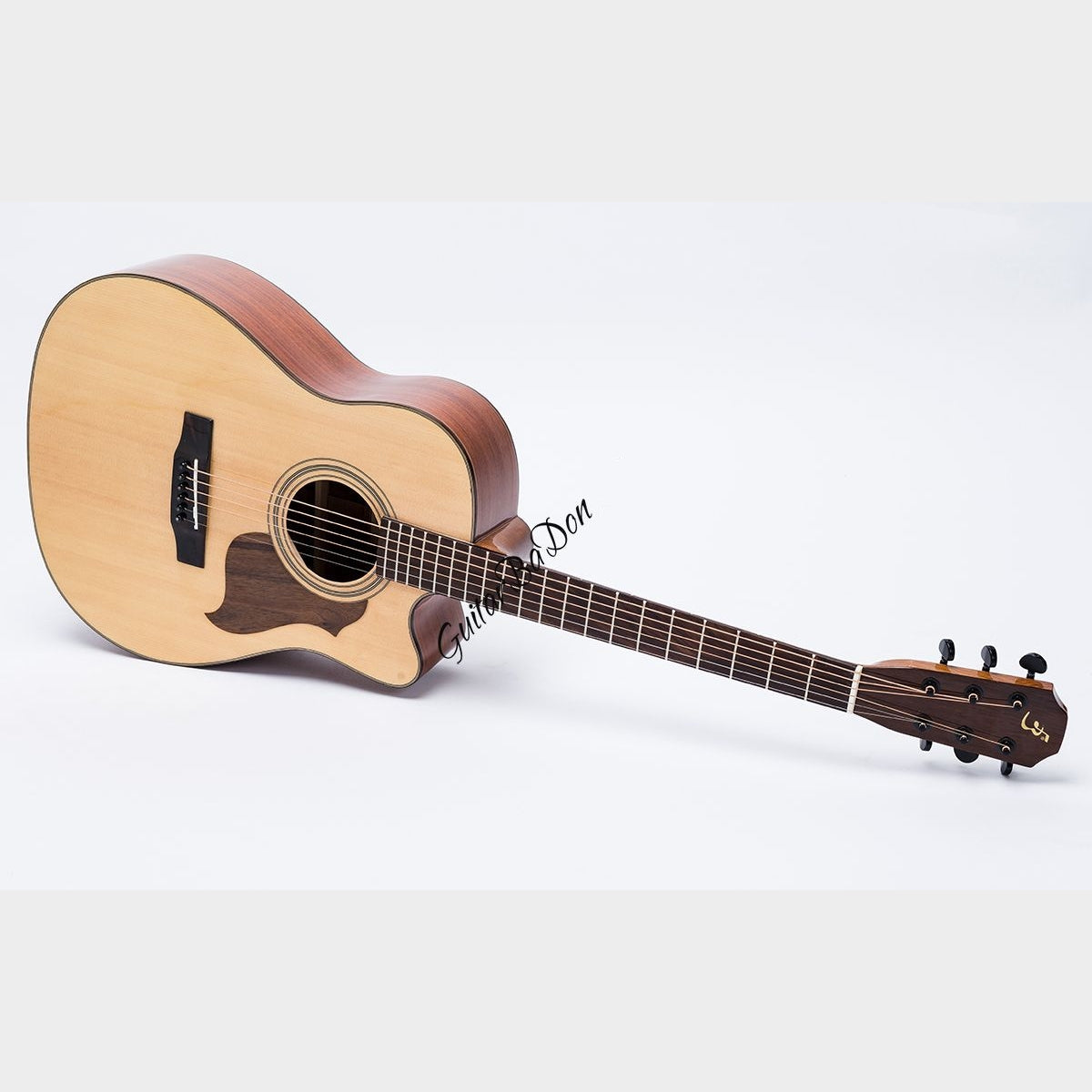 Đàn Guitar Ba Đờn M350 Acoustic - Việt Music