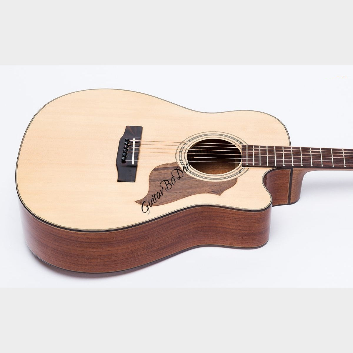 Đàn Guitar Ba Đờn M350 Acoustic - Việt Music