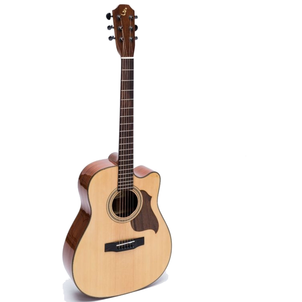 Đàn Guitar Ba Đờn M350 Acoustic - Việt Music