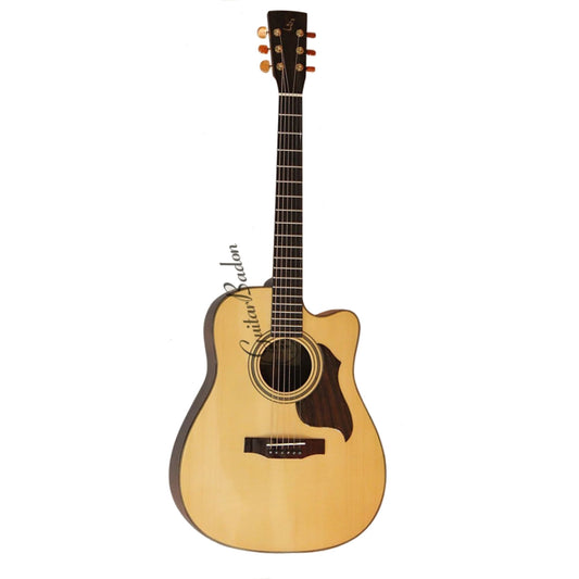 Đàn Guitar Ba Đờn M400 Acoustic - Việt Music