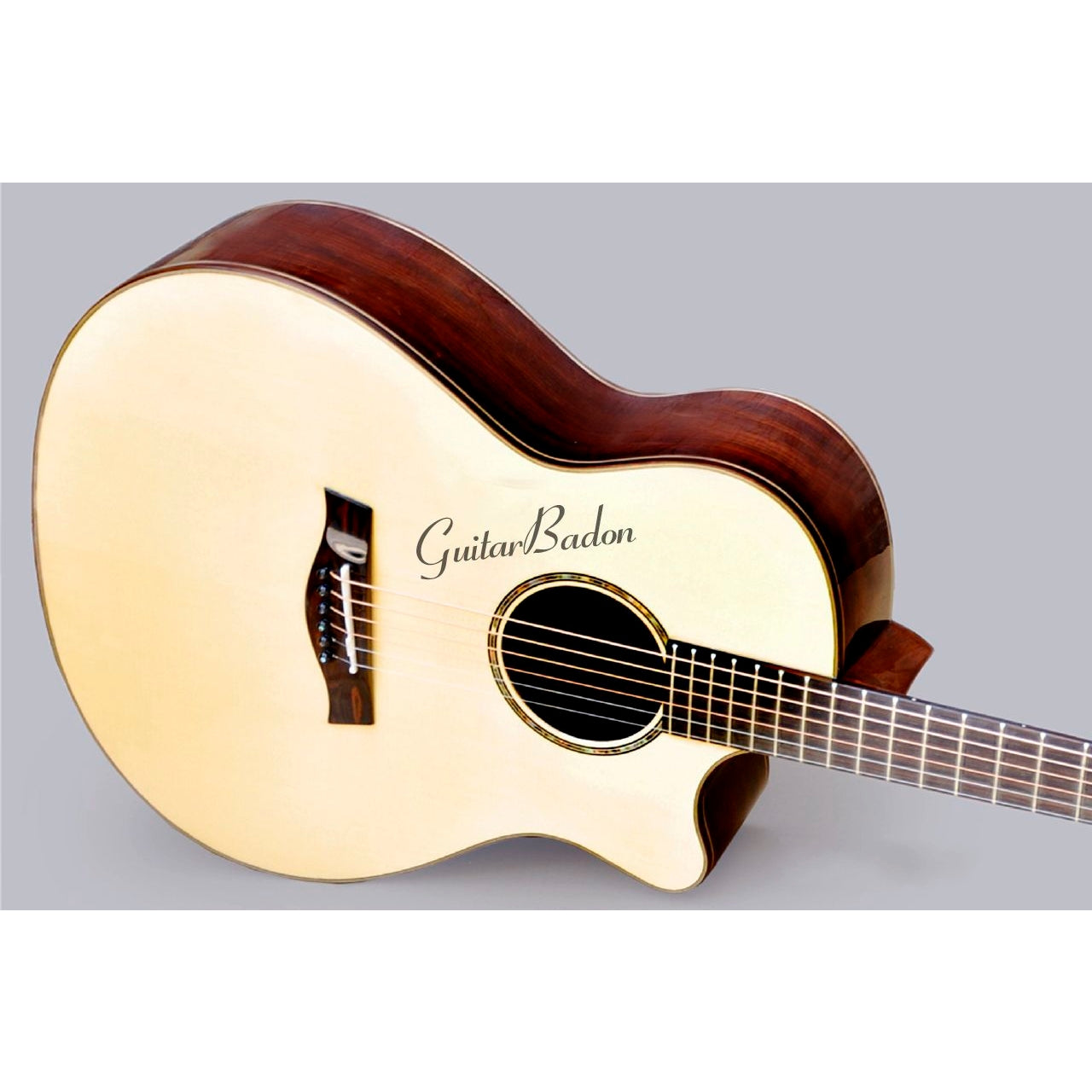 Đàn Guitar Ba Đờn T1300 Acoustic - Việt Music