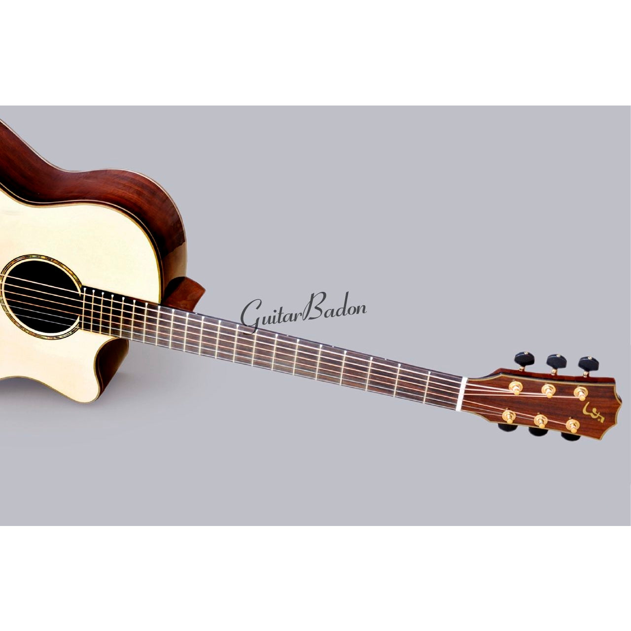 Đàn Guitar Ba Đờn T1300 Acoustic - Việt Music