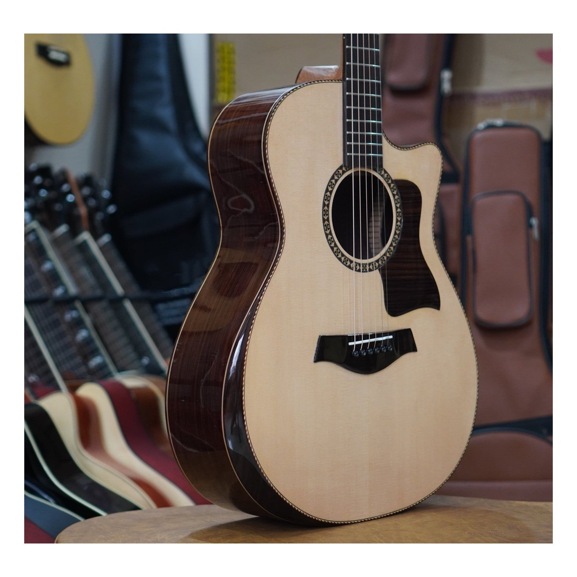 Đàn Guitar Ba Đờn T1500 Acoustic - Việt Music