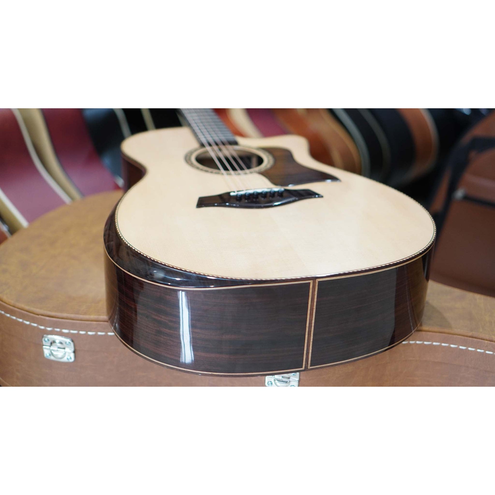 Đàn Guitar Ba Đờn T1500 Acoustic - Việt Music