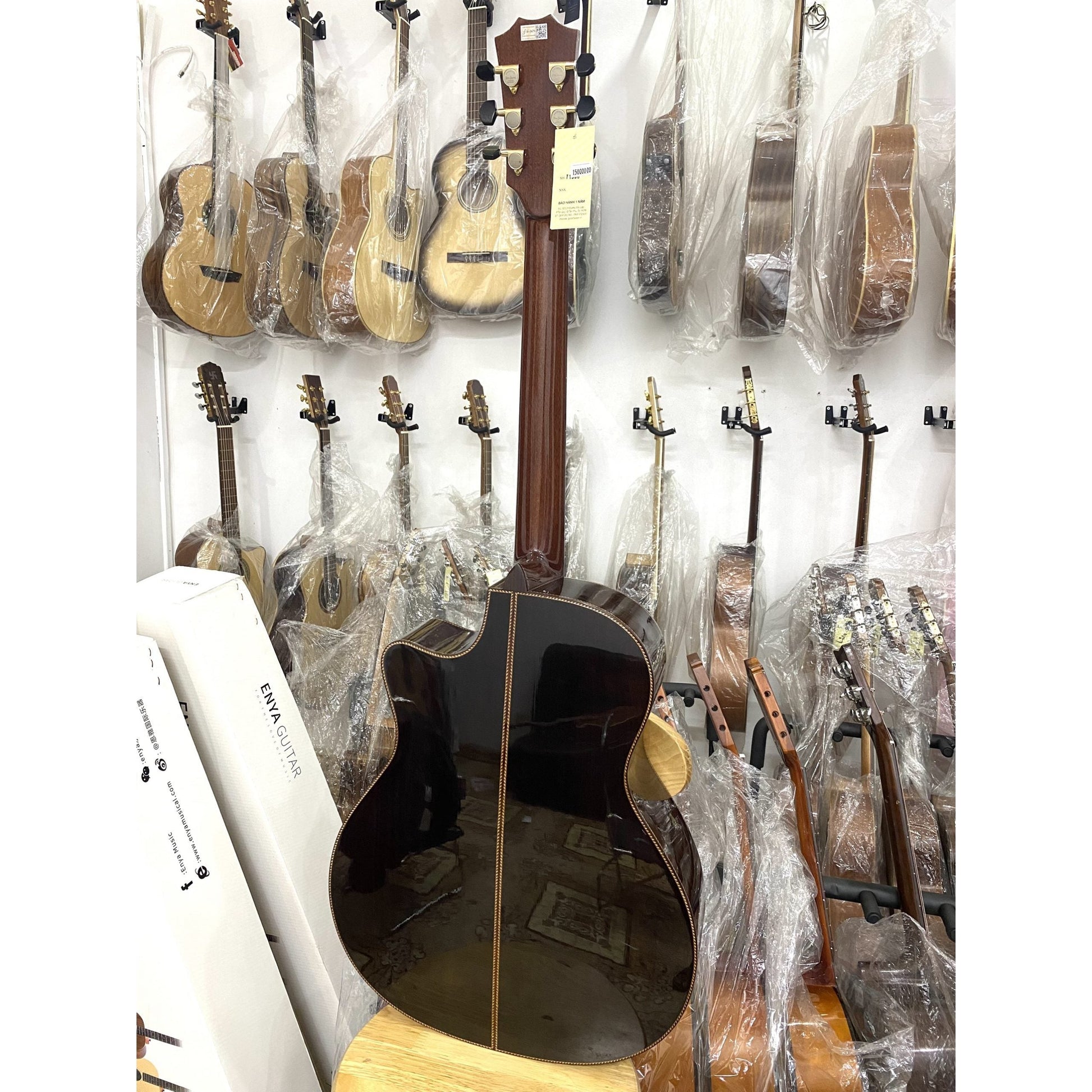 Đàn Guitar Acoustic Ba Đờn T1500 - Việt Music