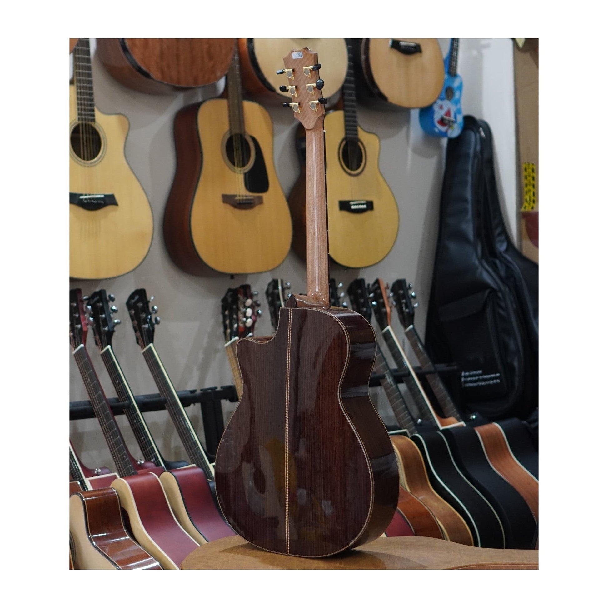 Đàn Guitar Ba Đờn T1500 Acoustic - Việt Music