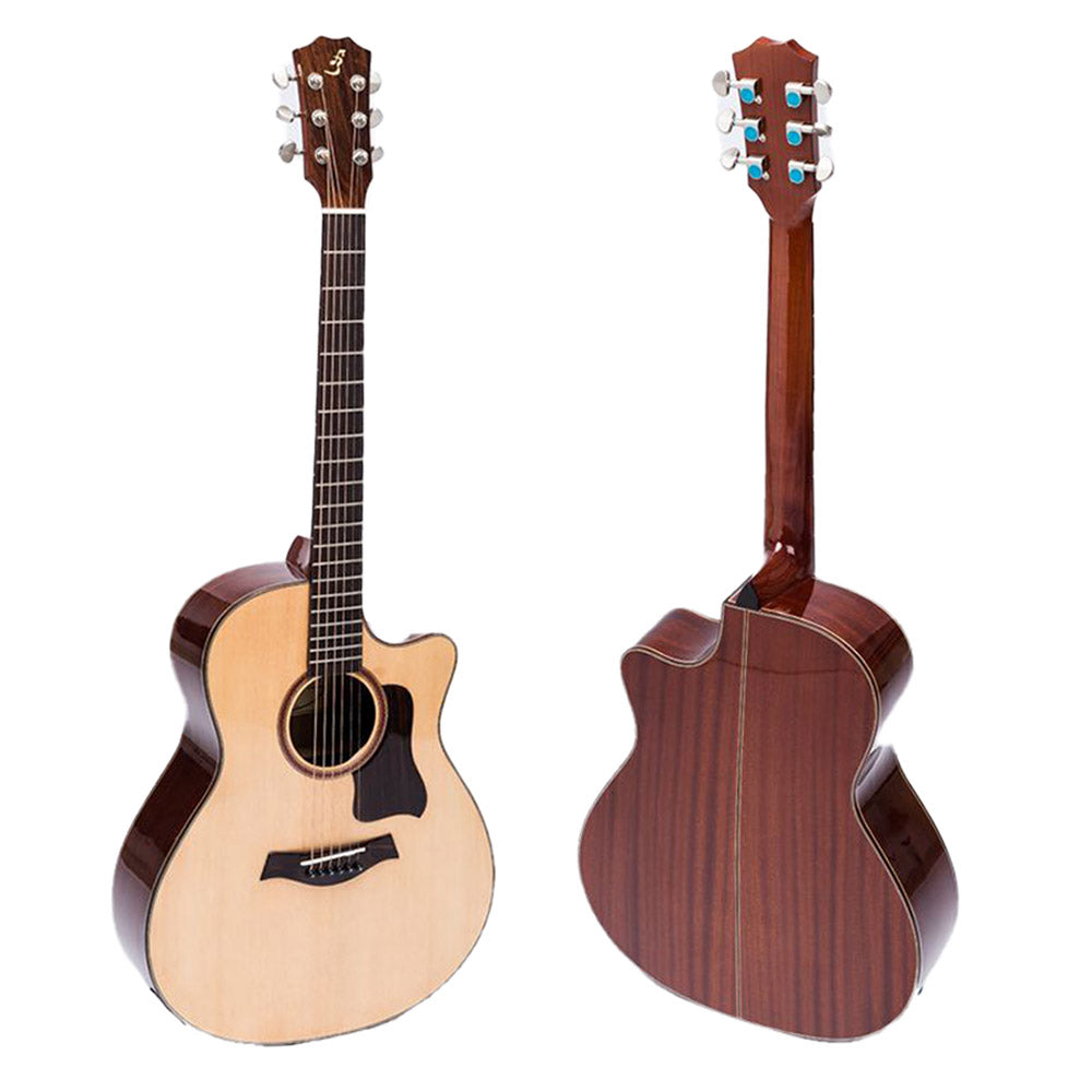 Đàn Guitar Ba Đờn T400 Acoustic - Việt Music