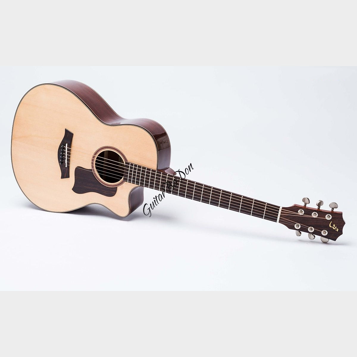 Đàn Guitar Ba Đờn T400 Acoustic - Việt Music