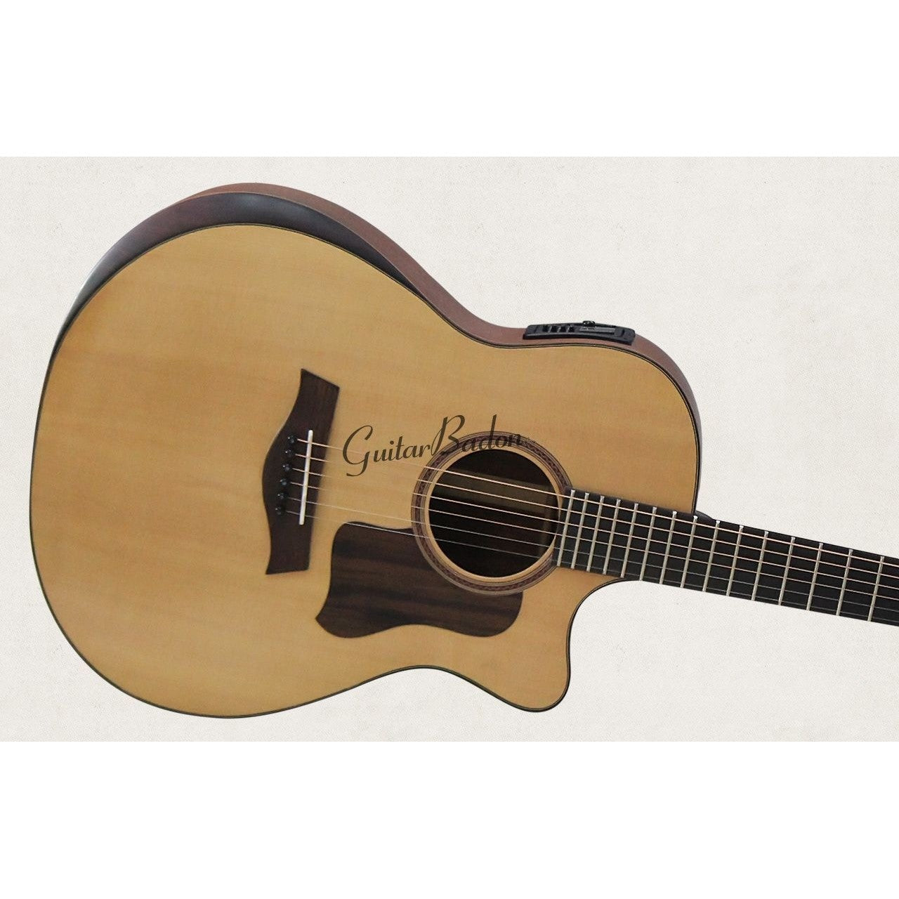 Đàn Guitar Ba Đờn T450 EQ Acoustic - Việt Music