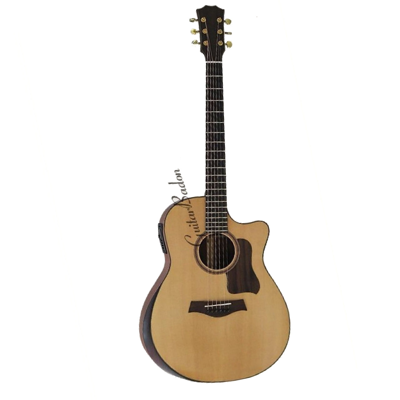 Đàn Guitar Ba Đờn T450 EQ Acoustic - Việt Music