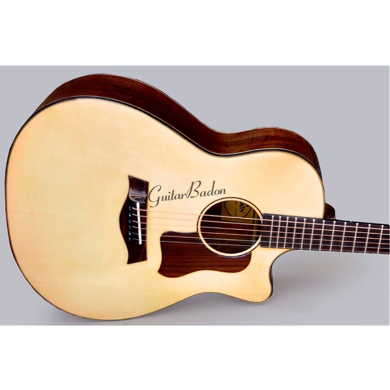 Đàn Guitar Ba Đờn T550D Acoustic - Gỗ Điệp - Việt Music