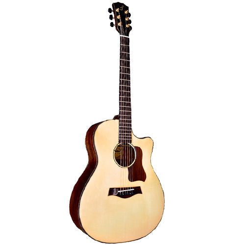 Đàn Guitar Ba Đờn T550D Acoustic - Gỗ Điệp - Việt Music