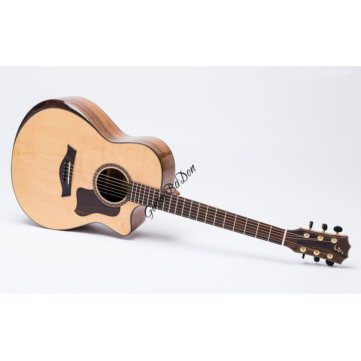 Đàn Guitar Ba Đờn T600 Acoustic - Việt Music