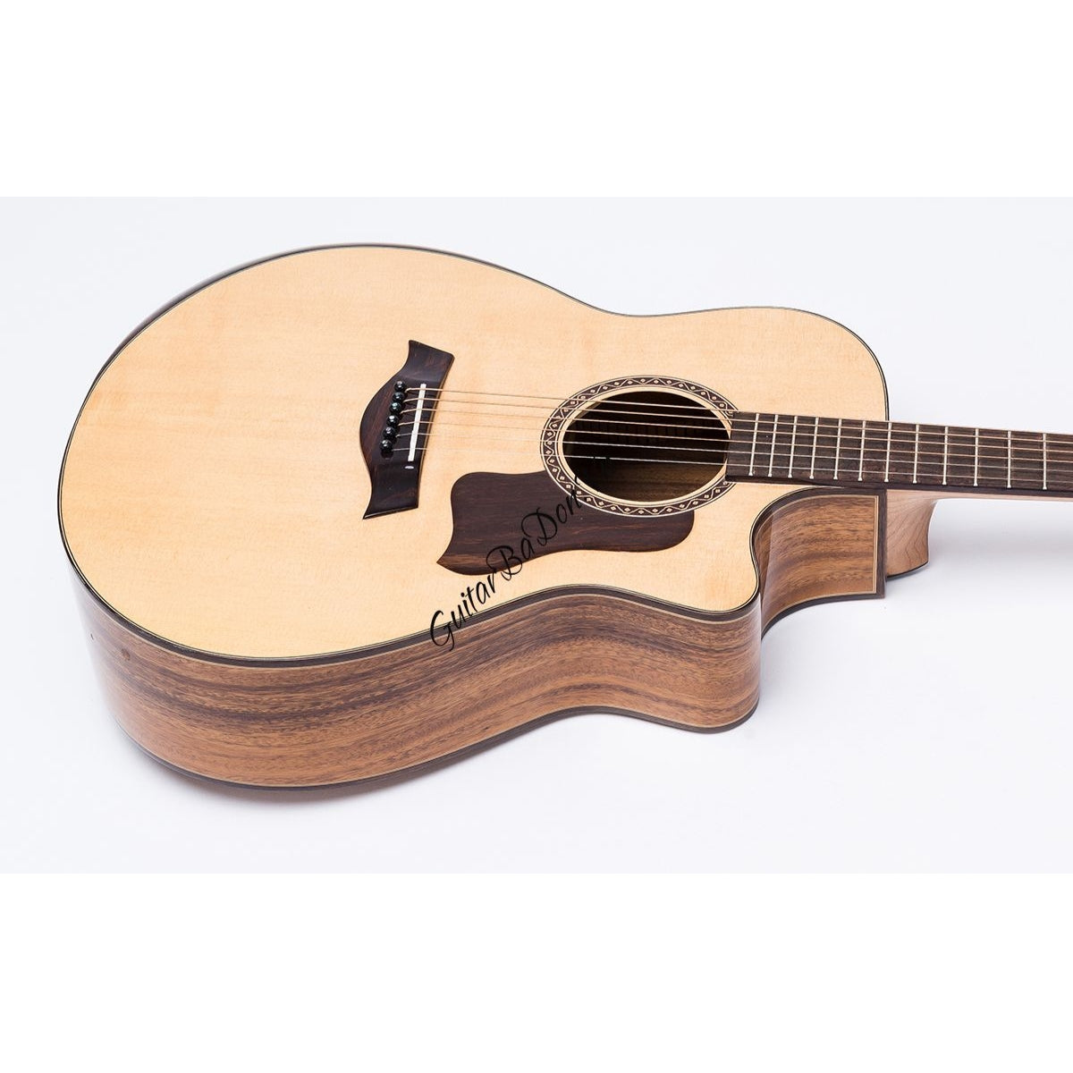 Đàn Guitar Ba Đờn T600 Acoustic - Việt Music