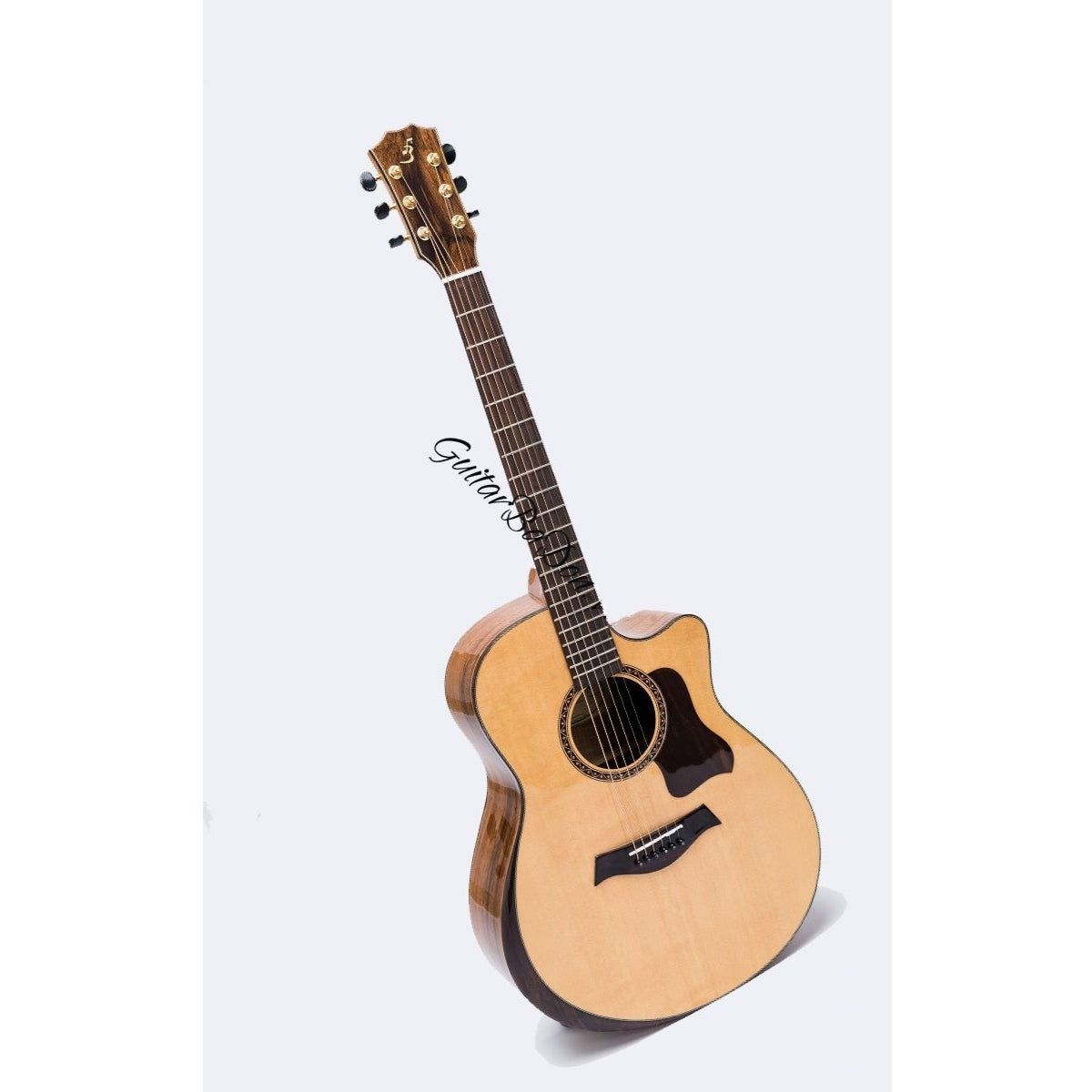 Đàn Guitar Ba Đờn T600 Acoustic - Việt Music