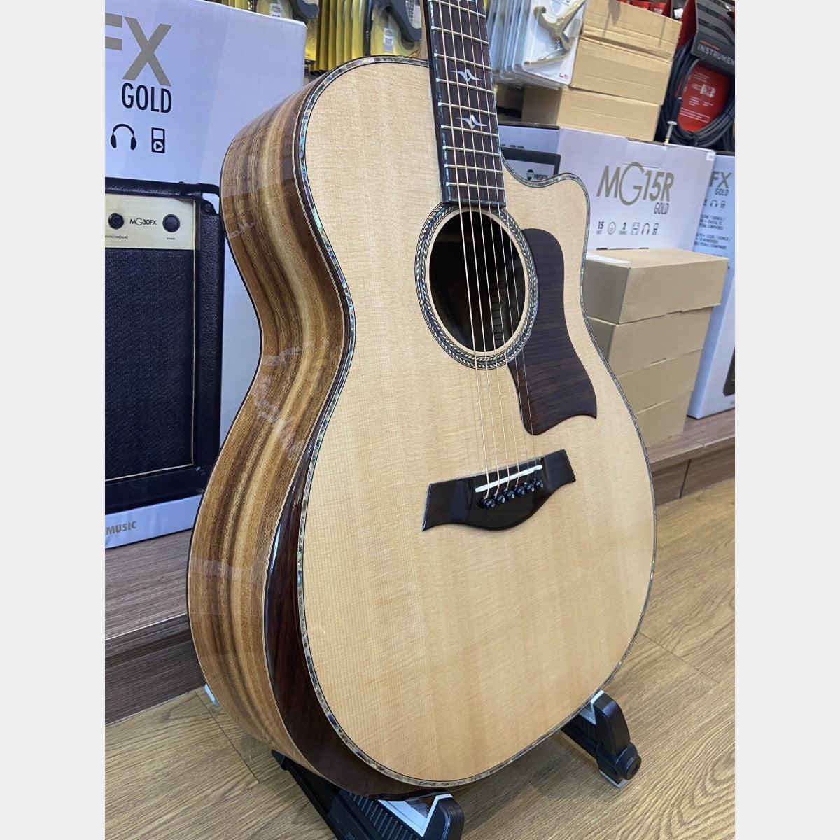 Đàn Guitar Ba Đờn T720 Acoustic - Việt Music