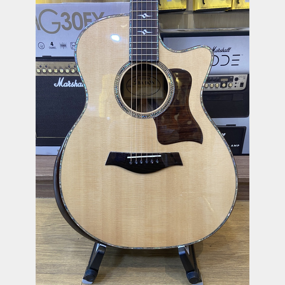 Đàn Guitar Ba Đờn T720 Acoustic - Việt Music