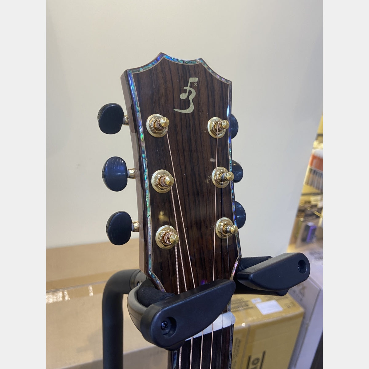 Đàn Guitar Ba Đờn T720 Acoustic - Việt Music