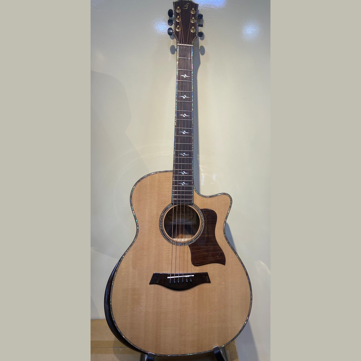 Đàn Guitar Ba Đờn T720 Acoustic - Việt Music