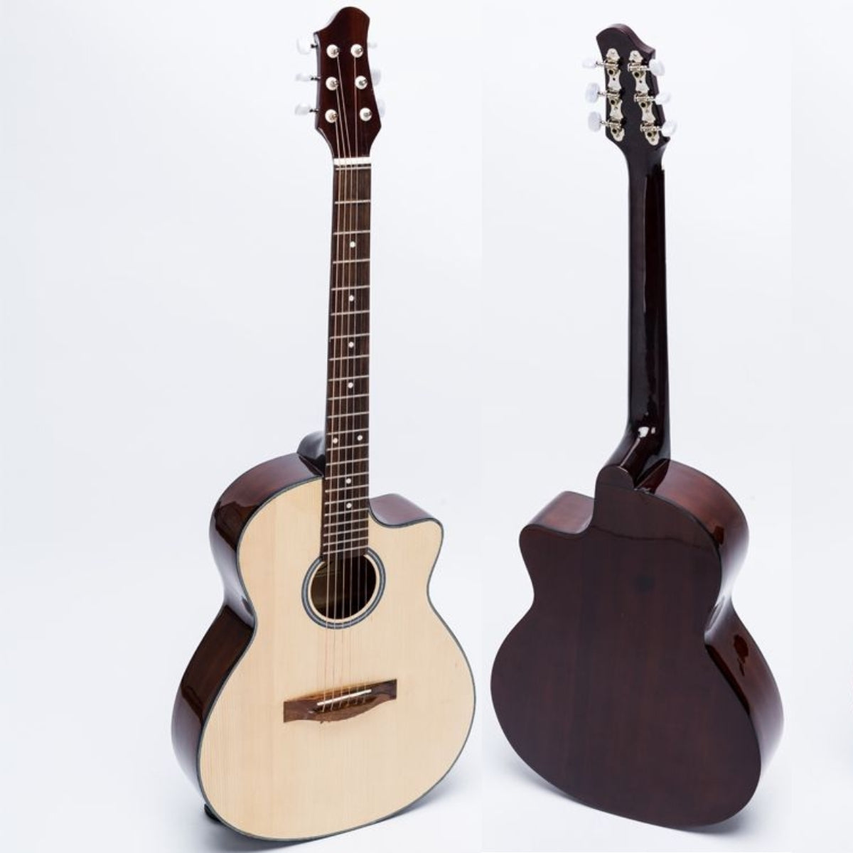 Đàn Guitar Ba Đờn VE70 Acoustic - Việt Music