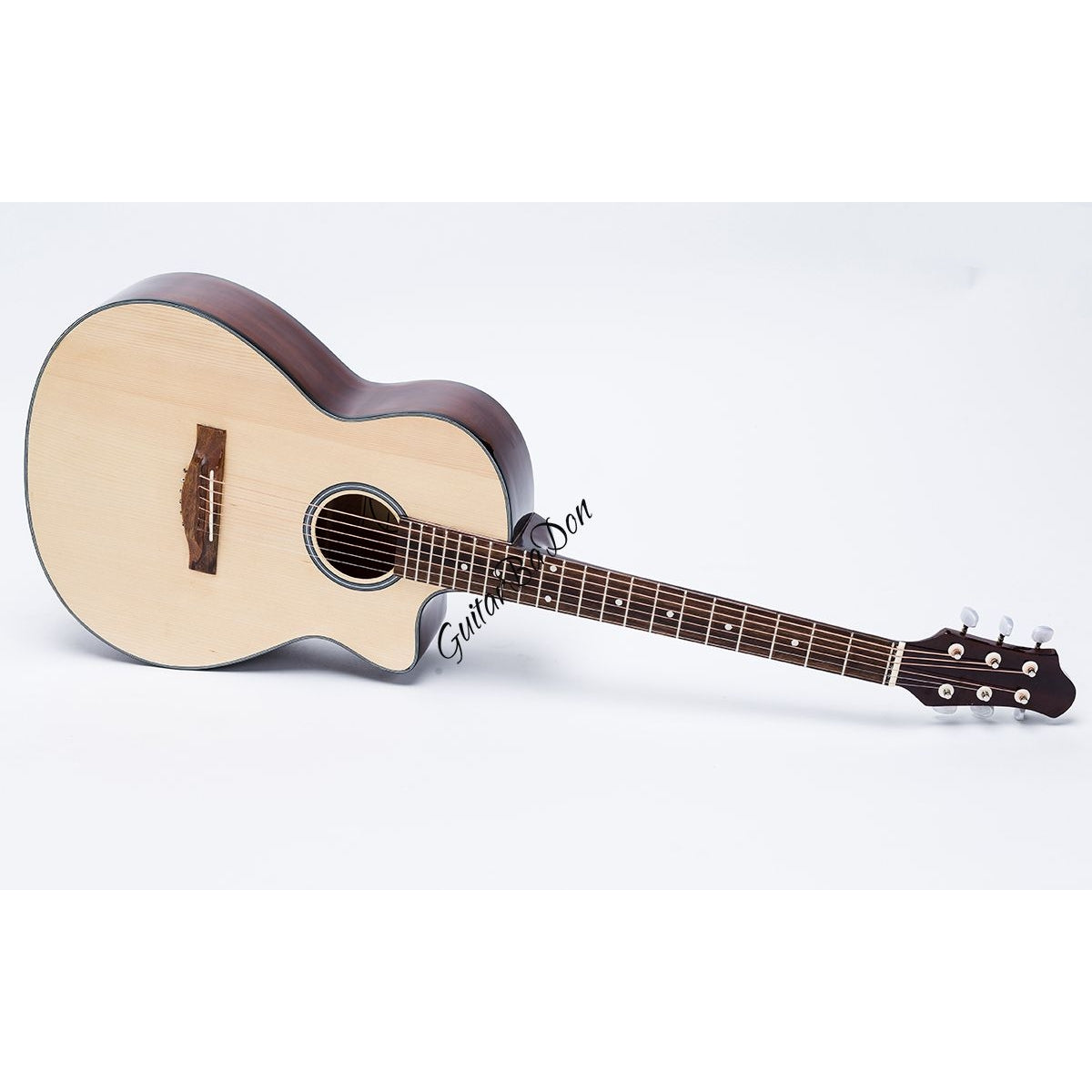 Đàn Guitar Ba Đờn VE70 Acoustic - Việt Music