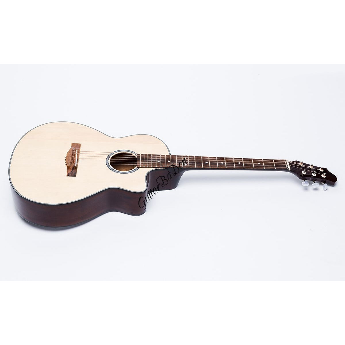 Đàn Guitar Ba Đờn VE70 Acoustic - Việt Music