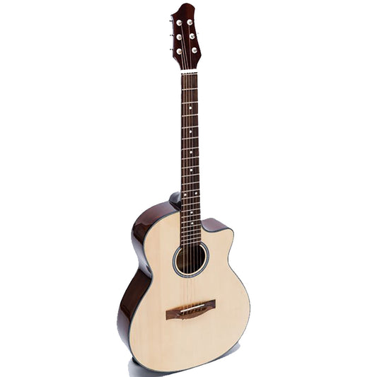 Đàn Guitar Ba Đờn VE70 Acoustic - Việt Music