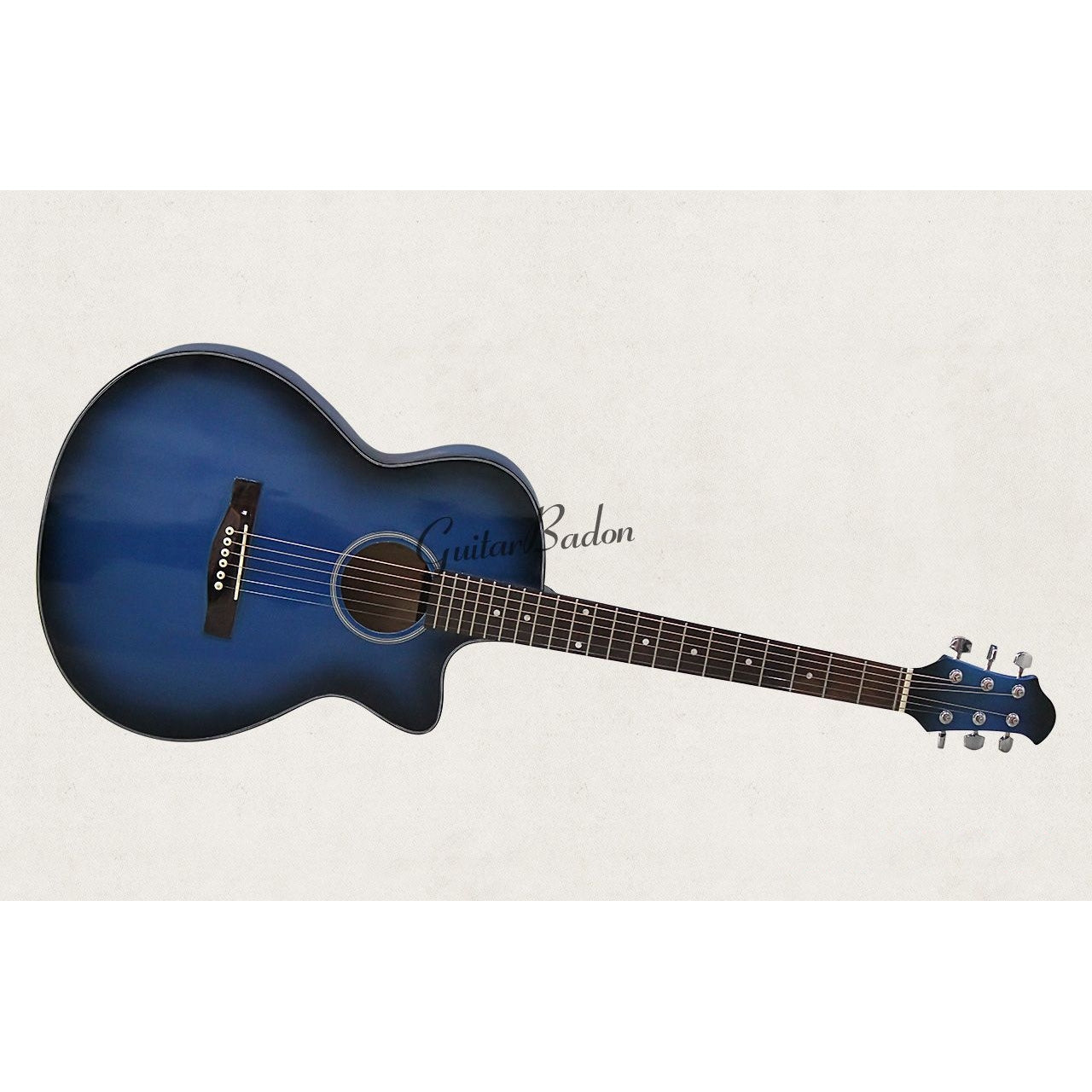 Đàn Guitar Ba Đờn VE85 Acoustic - Việt Music