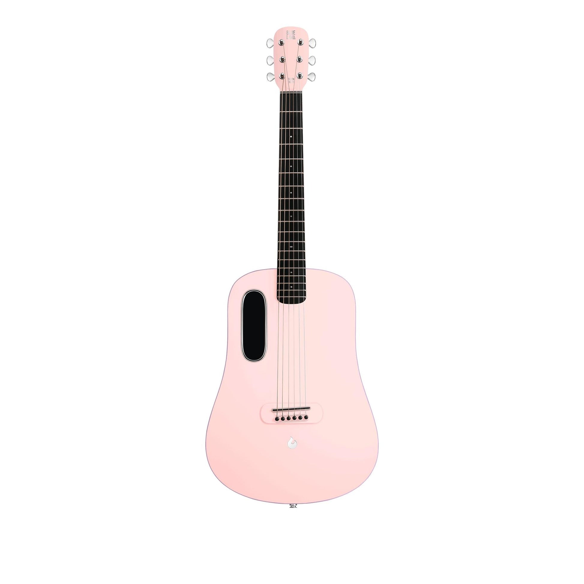 Đàn Guitar Acoustic Blue Lava Touch, Lavender - Việt Music