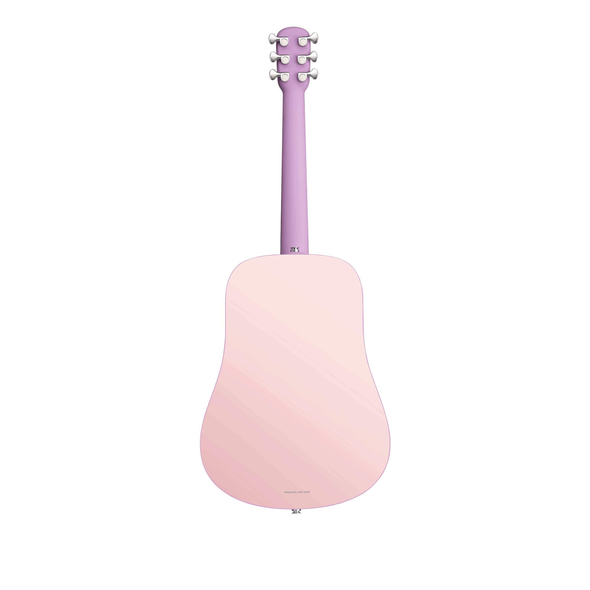 Đàn Guitar Acoustic Blue Lava Touch, Lavender - Việt Music