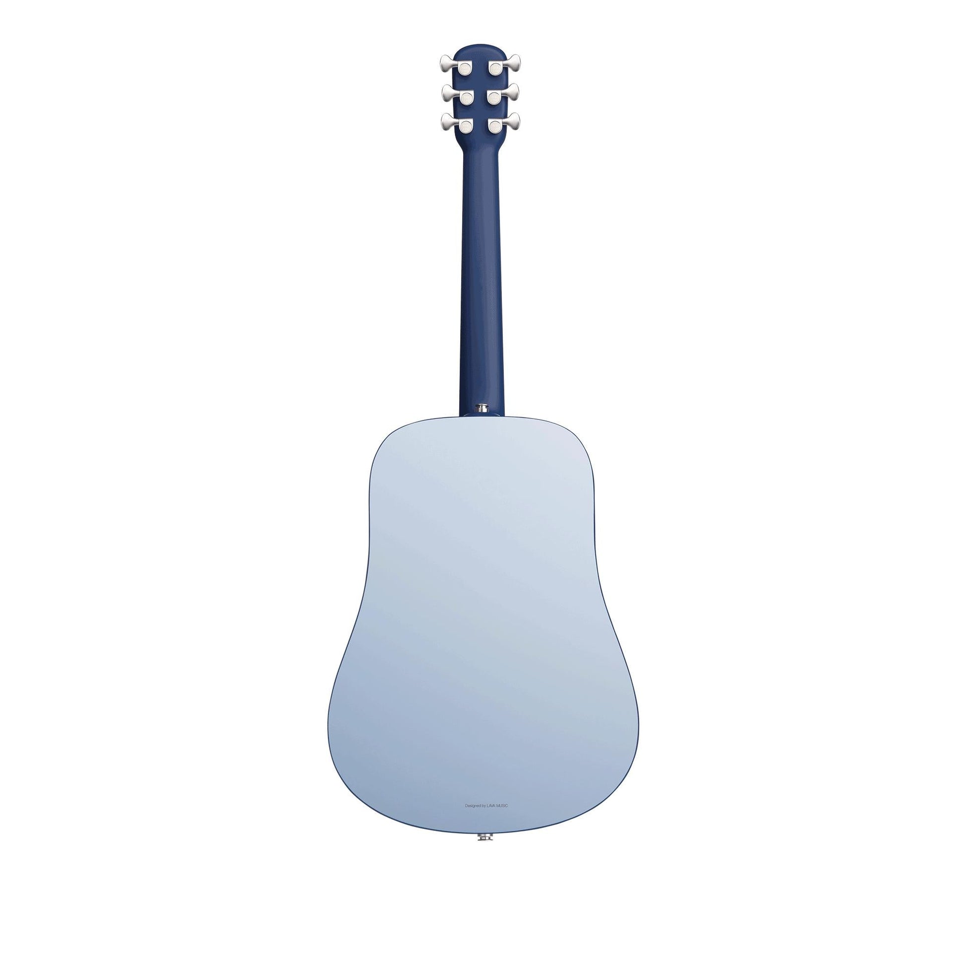 Đàn Guitar Acoustic Blue Lava Touch, Blue - Việt Music