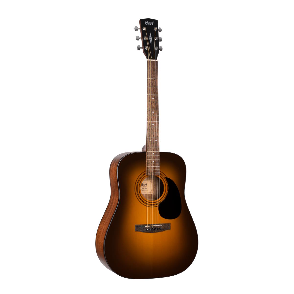 Đàn Guitar Acoustic Cort AD810 - Việt Music