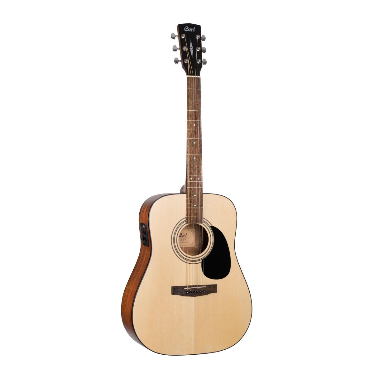 Đàn Guitar Acoustic Cort AD810E - Việt Music