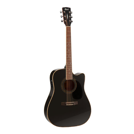 Đàn Guitar Acoustic Cort AD880CE - Việt Music