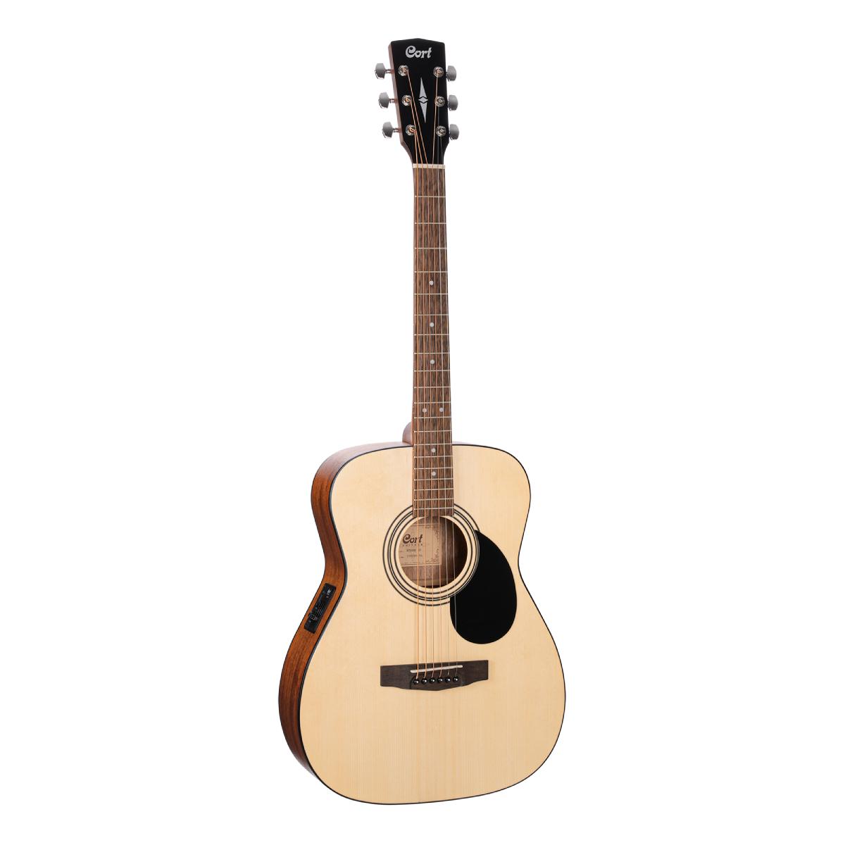 Đàn Guitar Acoustic Cort AF510E - Việt Music