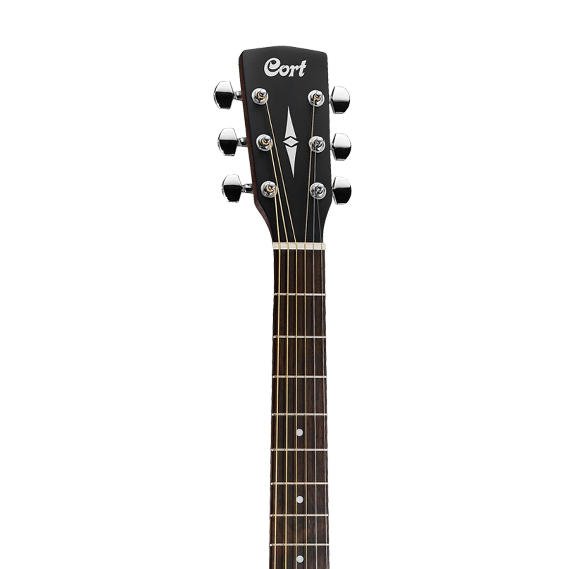 Đàn Guitar Acoustic Cort AF510M, Open Pore - Việt Music