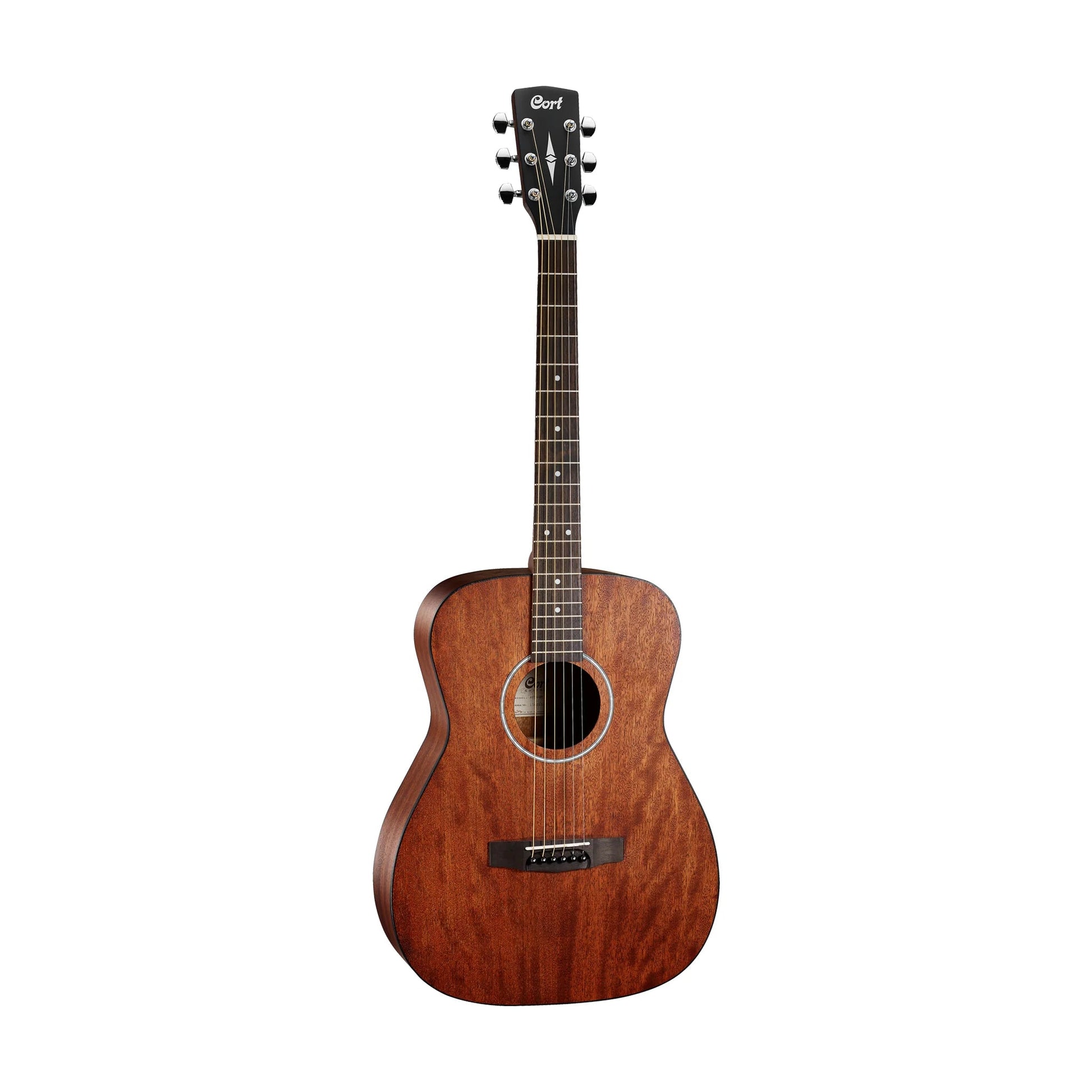 Đàn Guitar Acoustic Cort AF510M, Open Pore - Việt Music