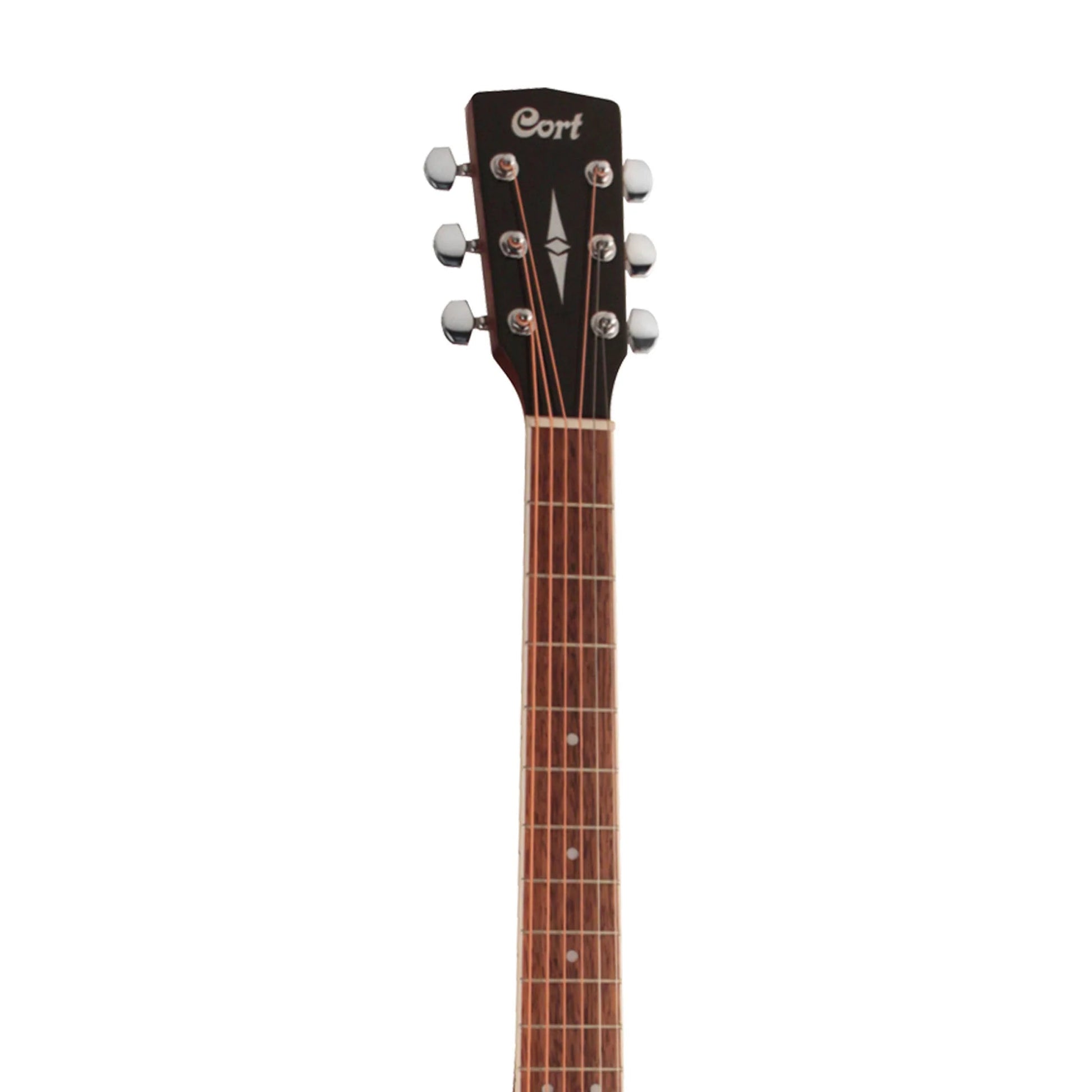 Đàn Guitar Acoustic Cort CJ-MEDX, Natural Glossy - Việt Music