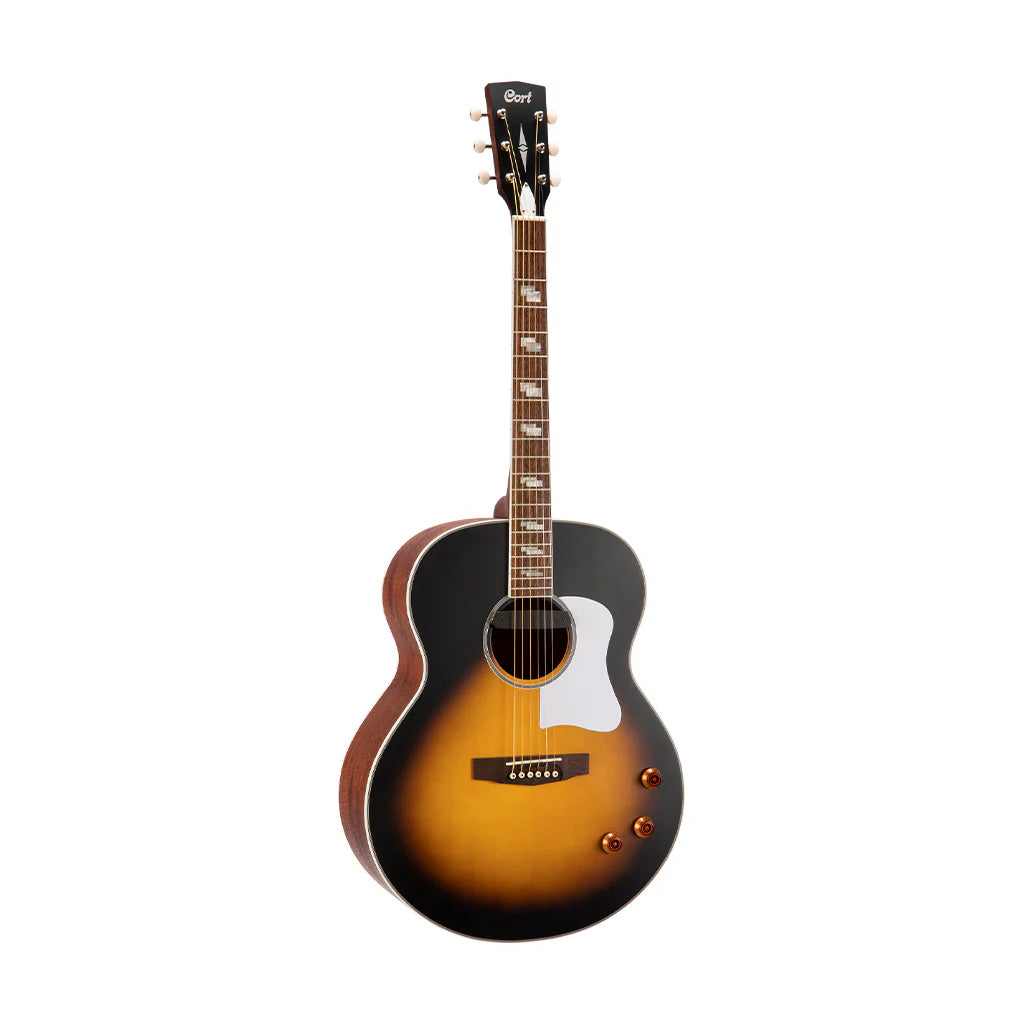 Đàn Guitar Acoustic Cort CJ Retro - Việt Music