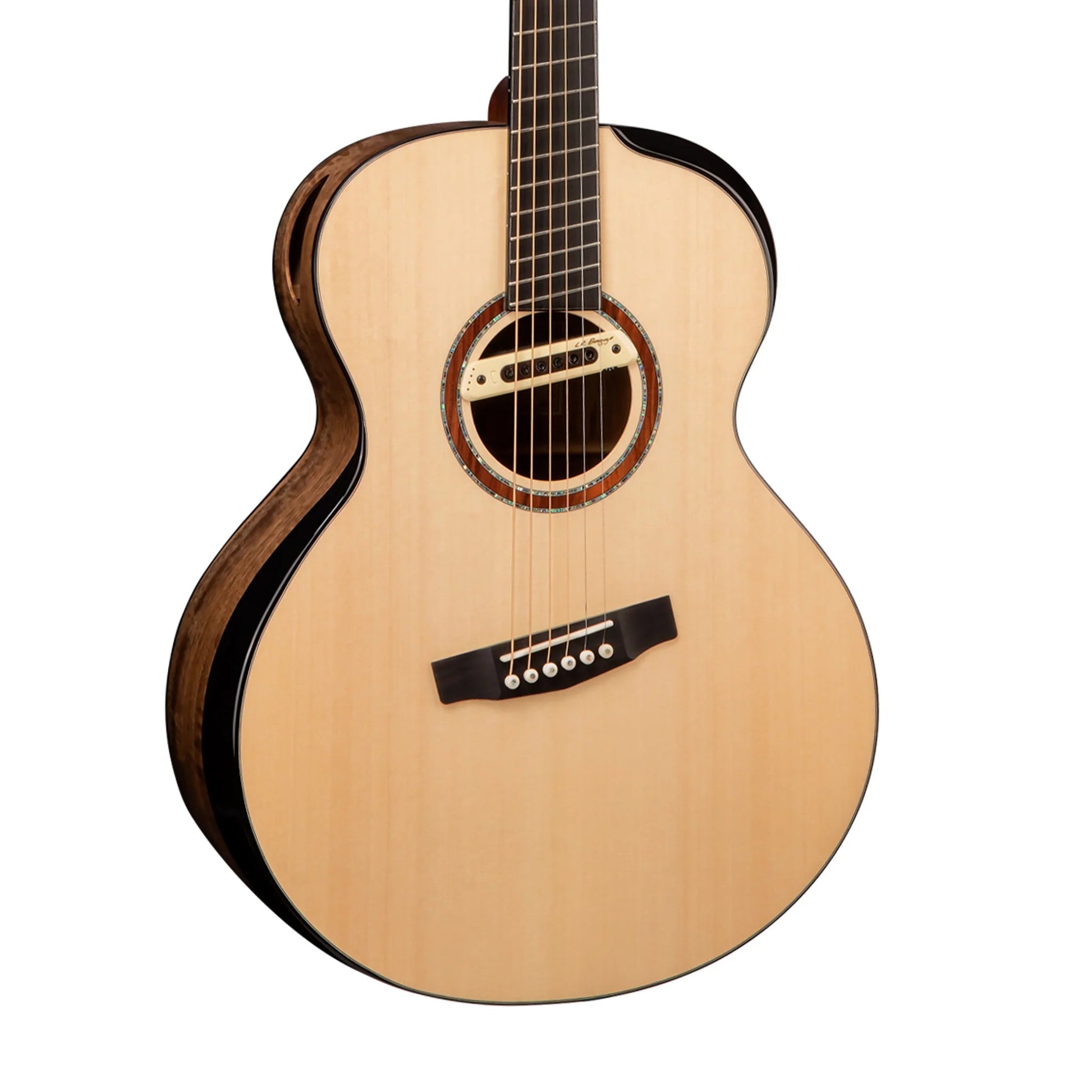 Đàn Guitar Acoustic Cort Cut Craft Limited Edition, Natural Glossy - Việt Music