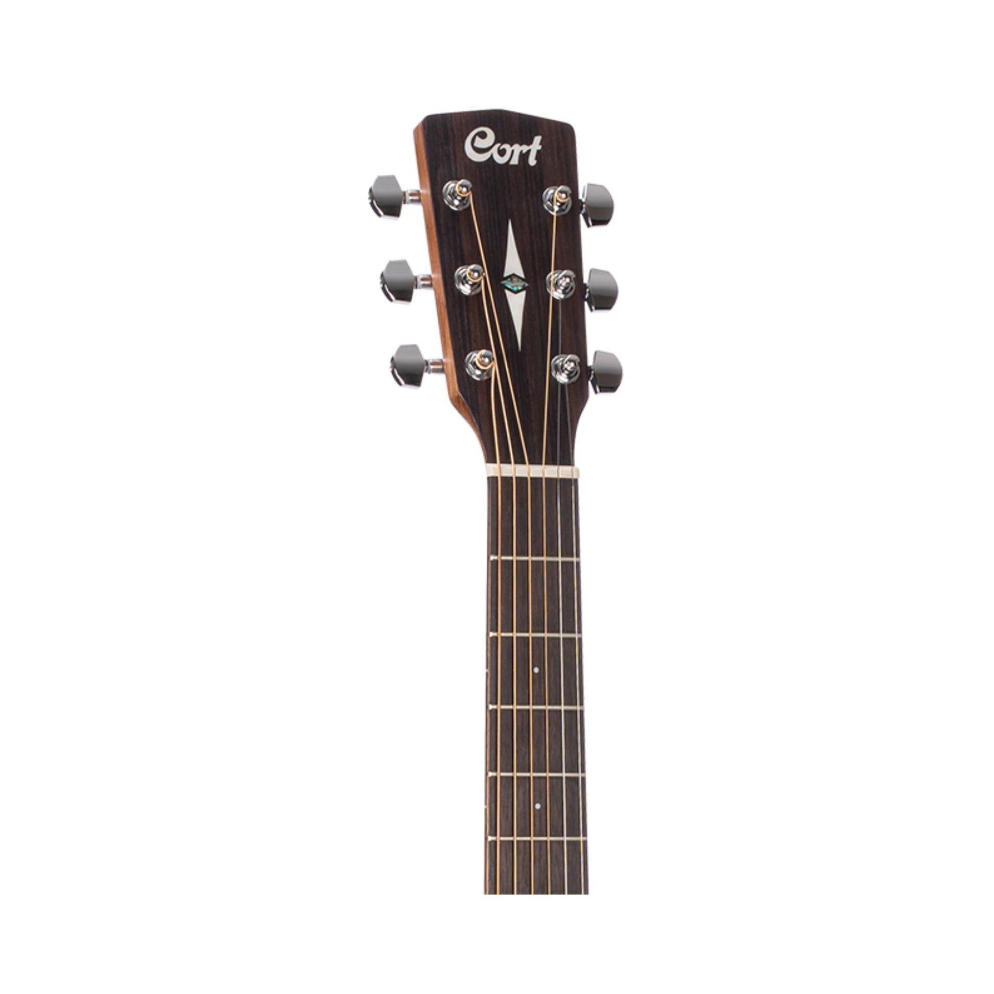 Đàn Guitar Acoustic Cort Earth Bevel Cut, Open Pore - Việt Music