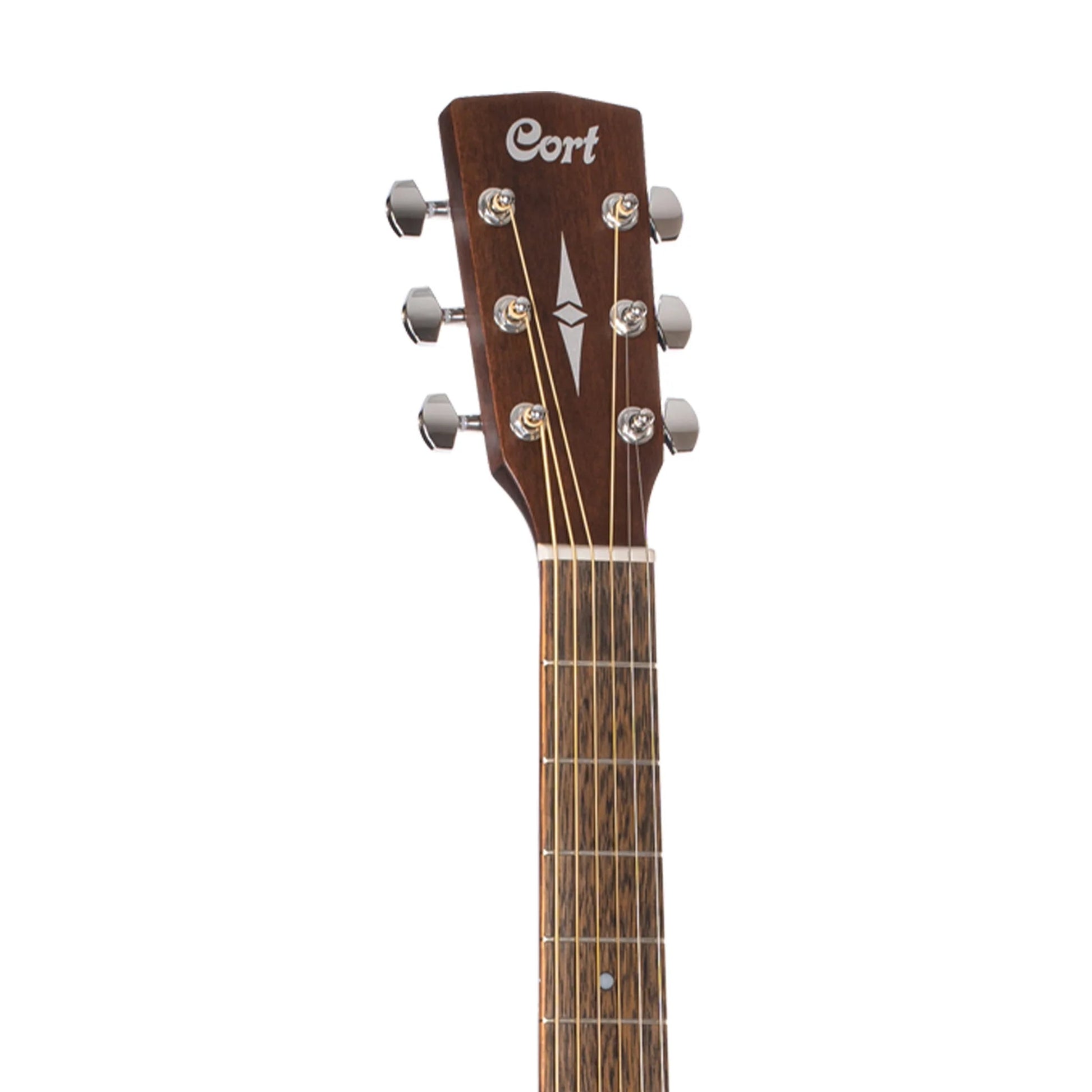 Đàn Guitar Acoustic Cort Earth60, Open Pore - Việt Music